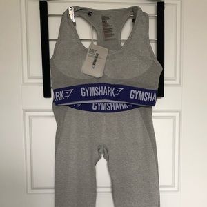 Gymshark Flex Sports Bra Leggings Set